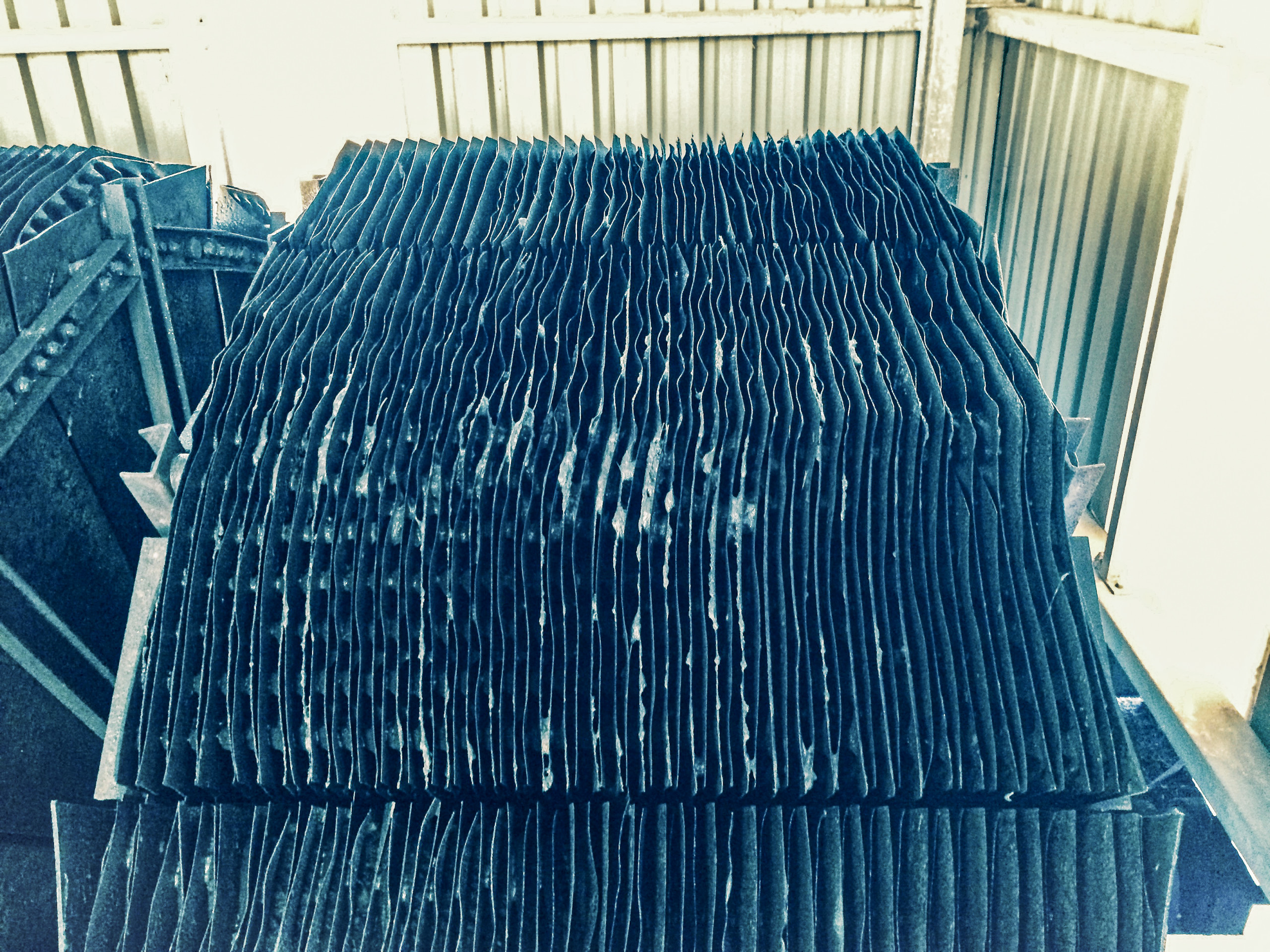 Korszerűtlen RBC rendszer